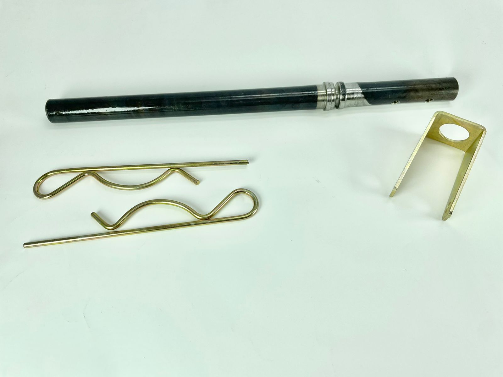 Z4765 - KIT DEDO RETRATIL TEMPERADO  EM AÇO JOHN DEERE: AH228229